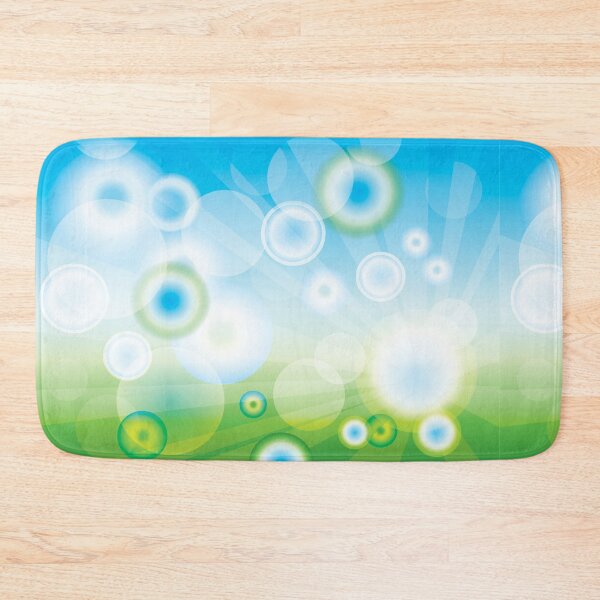 Item preview, Abstract Clean Green background designed and sold by MysticaLink.