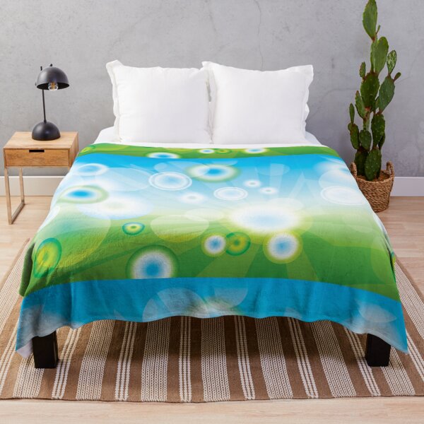 Item preview, Abstract Clean Green background designed and sold by MysticaLink.