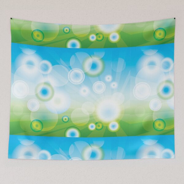 Item preview, Abstract Clean Green background designed and sold by MysticaLink.