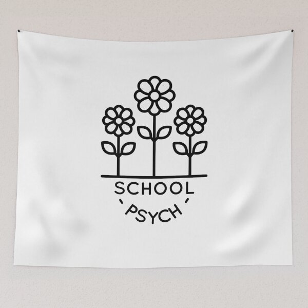 Item preview, School Psychologist designed and sold by EvyStickersx.