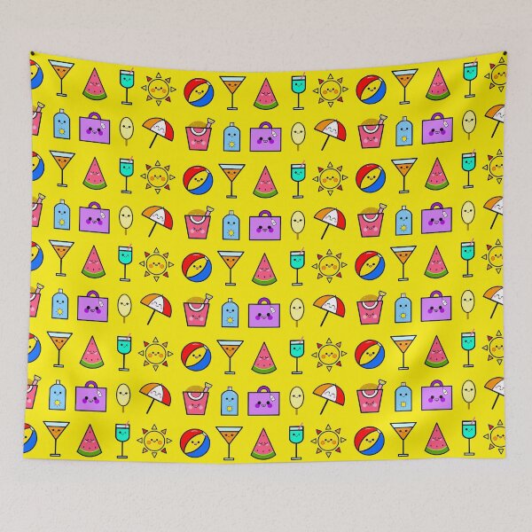 Item preview, Totally Tropical Island Paradise designed and sold by Kirsty Finnigan.
