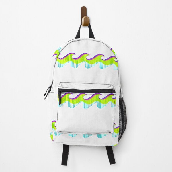 Item preview, Neon Waves designed and sold by chojnackijes.