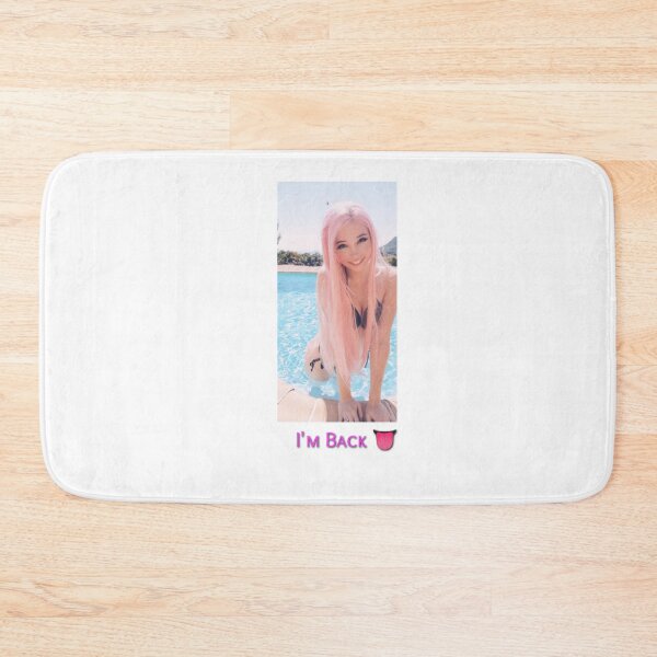 Item preview, I'm back belle delphine designed and sold by zakodai.