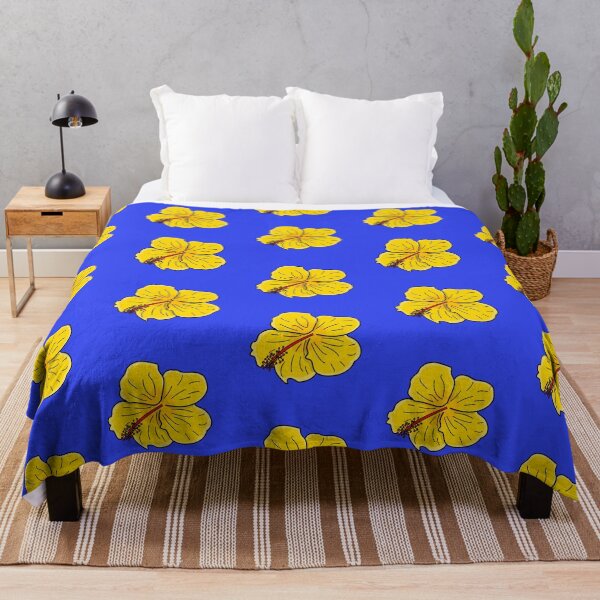 Item preview, Yellow Hibiscus designed and sold by Redcherrykr.