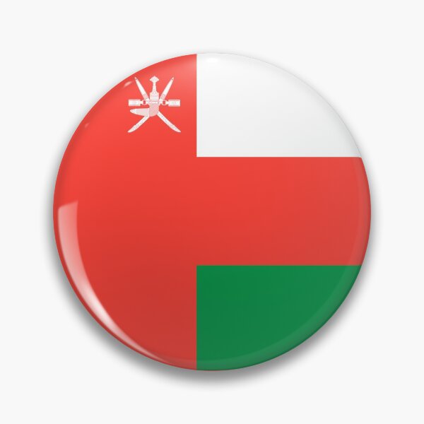Item preview, Oman flag designed and sold by flagshop.