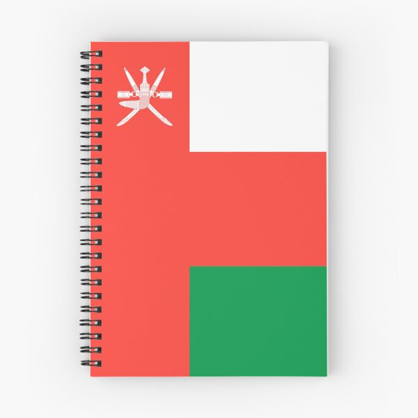 Item preview, Oman flag designed and sold by flagshop.