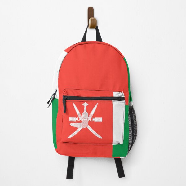Item preview, Oman flag designed and sold by flagshop.
