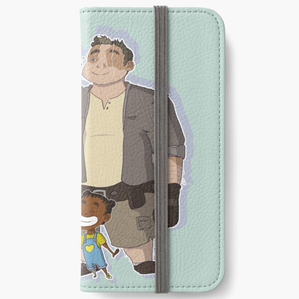 Pure Trio iPhone Wallet