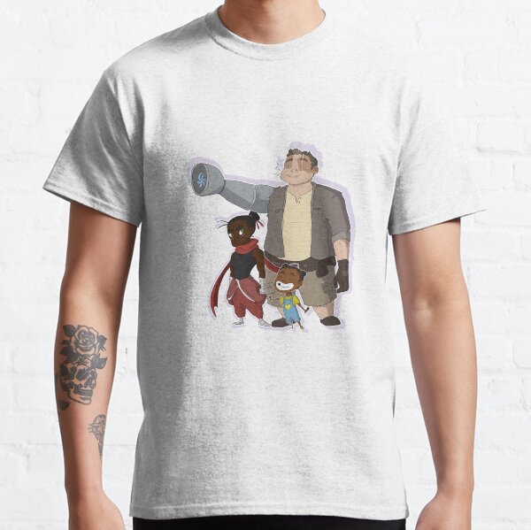 Pure Trio Classic T-Shirt
