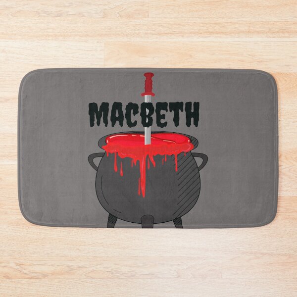 Item preview, Macbeth designed and sold by Shakespeare Northwest.