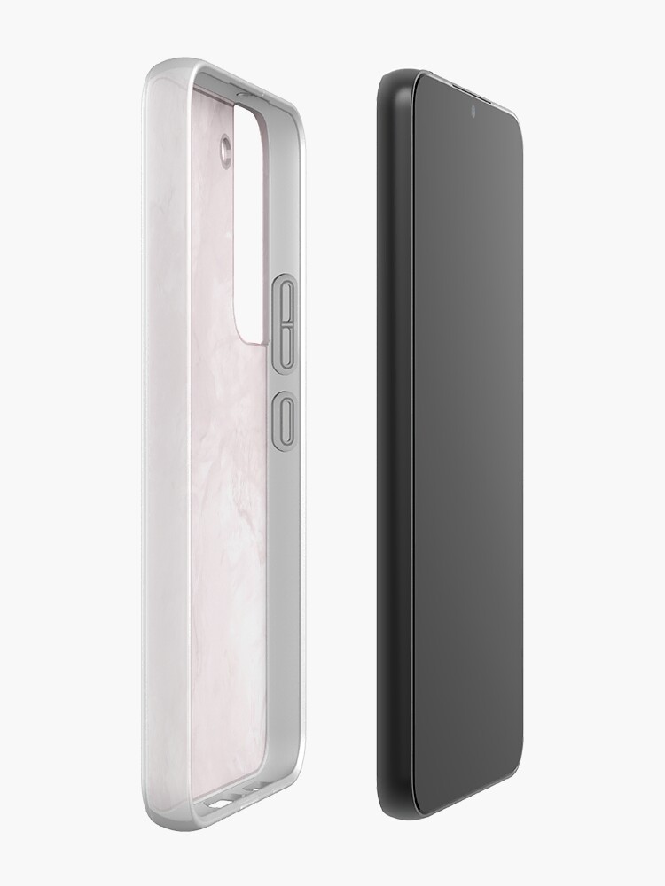 Thumbnail 2 of 4, Samsung Galaxy Phone Case, Rose Quartz designed and sold by MeganSteer.
