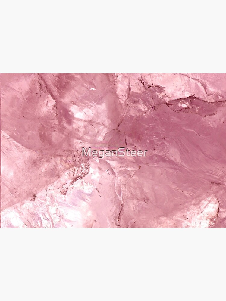 Rose Quartz by MeganSteer