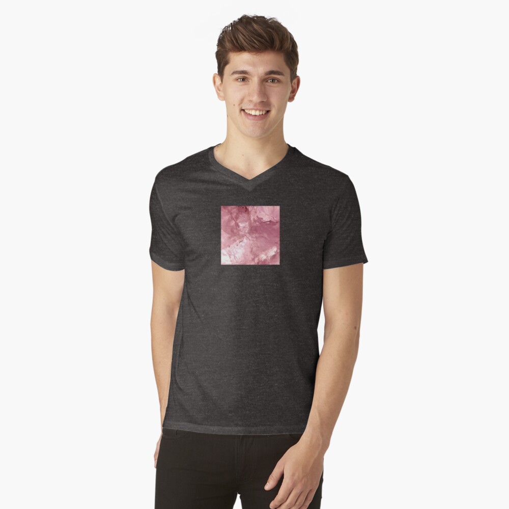 Item preview, V-Neck T-Shirt designed and sold by MeganSteer.
