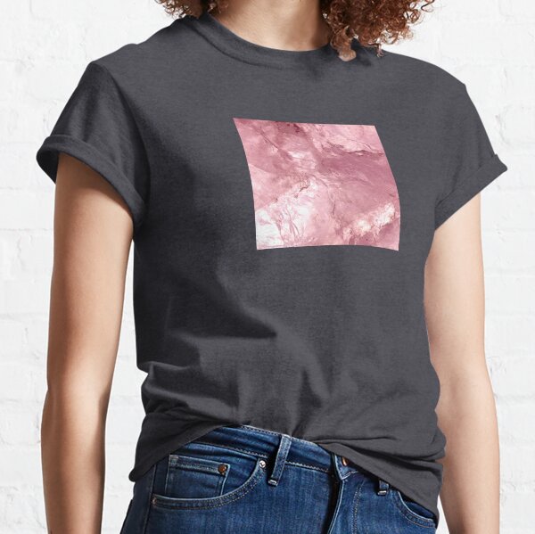 Rose Quartz Classic T-Shirt