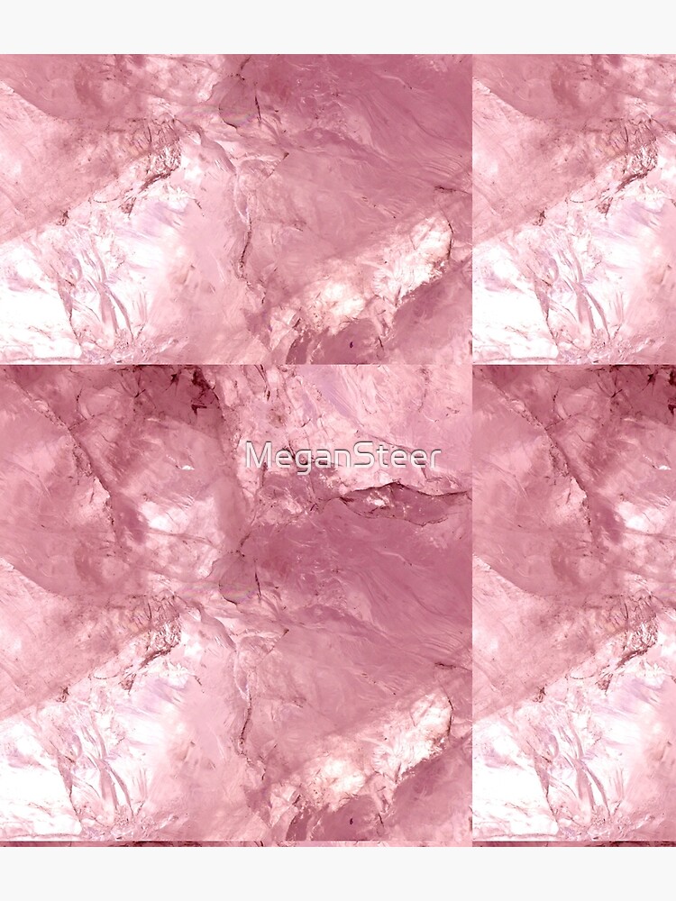 Rose Quartz by MeganSteer