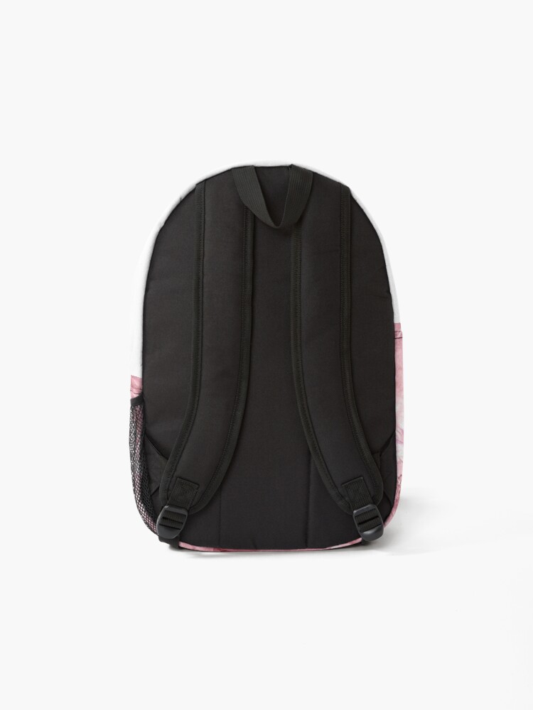 Alternate view of Rose Quartz Backpack