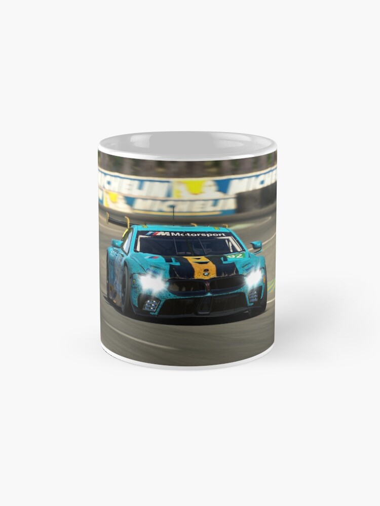 Alternate view of Mad Sim Racing 3 Mug
