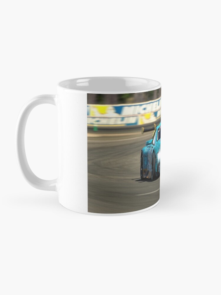 Alternate view of Mad Sim Racing 3 Mug
