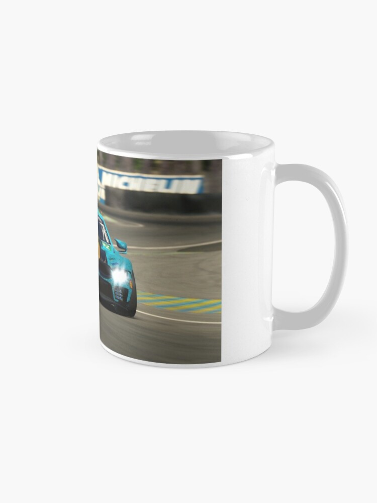 Alternate view of Mad Sim Racing 3 Mug