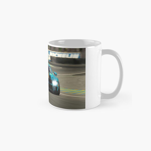 Mad Sim Racing 3 Classic Mug