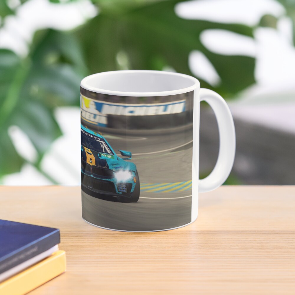 Mad Sim Racing 3 Mug