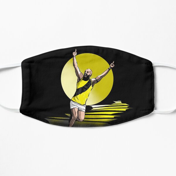 Bachar celebrates - Face Mask Mask