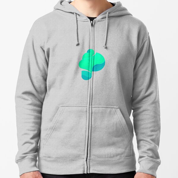 Paradox Brawl Stars Merch! Veste zippée à capuche