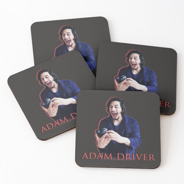 Item preview, Adam Driver Camera Edit designed and sold by goon-squad.