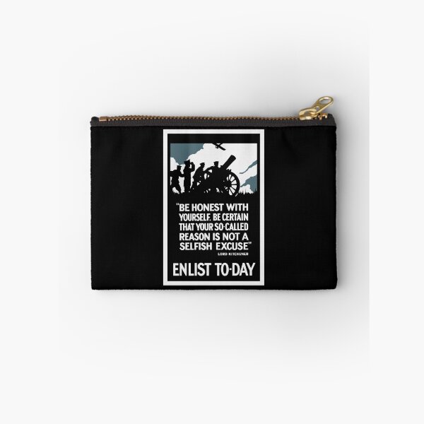 Item preview, Enlist To-Day -- Lord Kitchener WWI designed and sold by warishellstore.