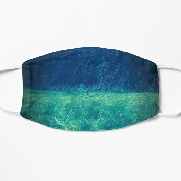 Imagining Rothko III Flat Mask