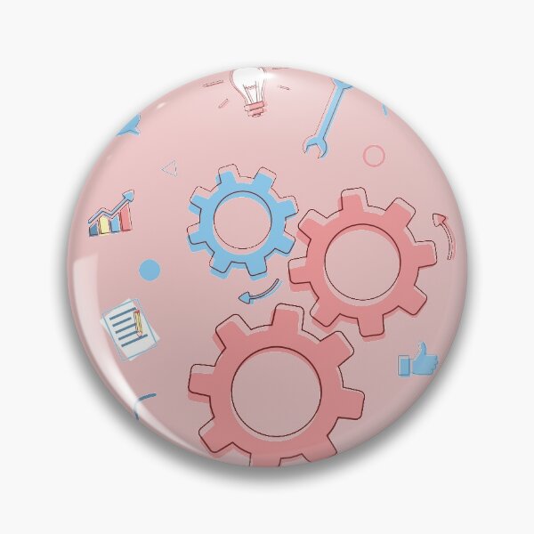 Item preview, Gears designed and sold by Zerasu.