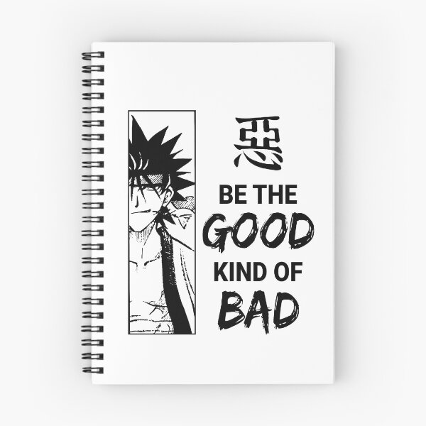Item preview, Be like Sanosuke, be the good kind of bad designed and sold by Elemesca.