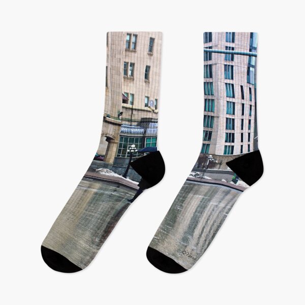 Item preview, Down Pour - Ottawa designed and sold by Yannik Hay.