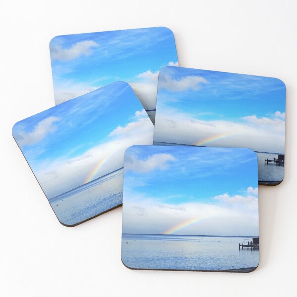 Item preview, West Shore Rainbow designed and sold by AmeliaOphelia.