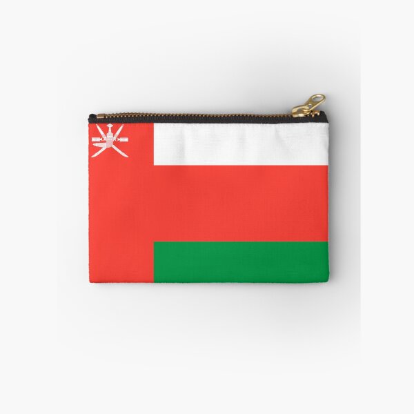 Item preview, Oman flag designed and sold by flagshop.