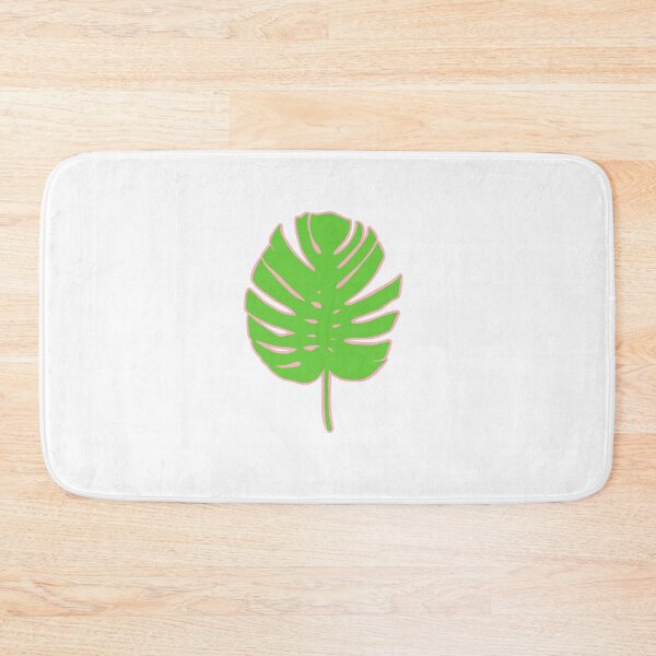 Item preview, Pink monstera leaf  designed and sold by skylarmariee.