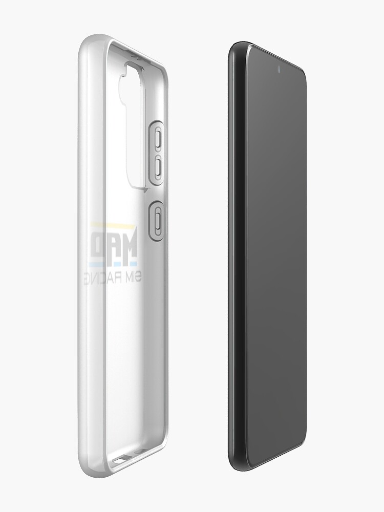 Alternate view of Team Logo 2 Case & Skin for Samsung Galaxy