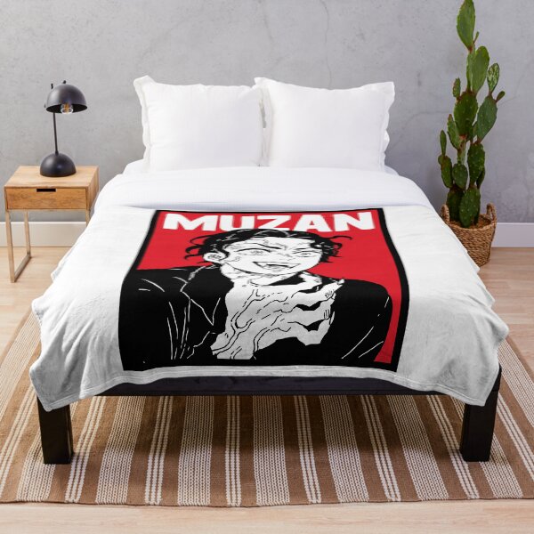 Item preview, Muzan Kibutsuji designed and sold by summersamy.