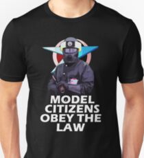 Blakes 7 Föderation Slim Fit T-Shirt