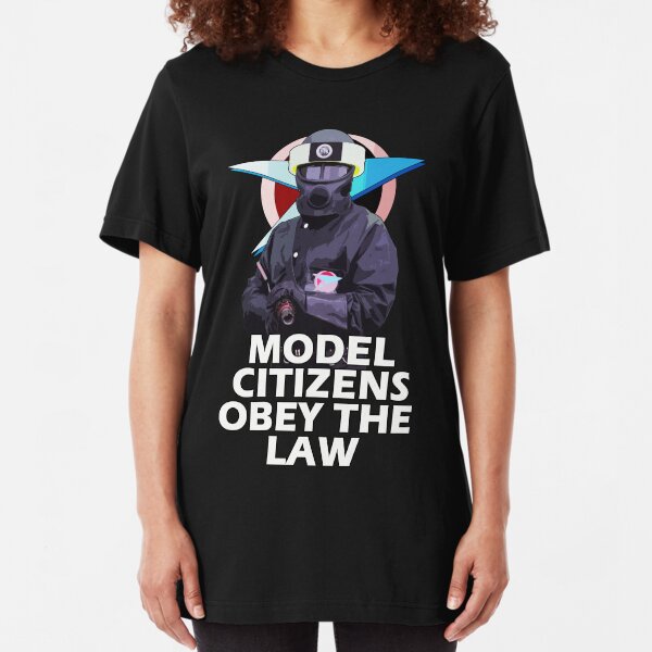 Blake's 7 Federation Slim Fit T-Shirt