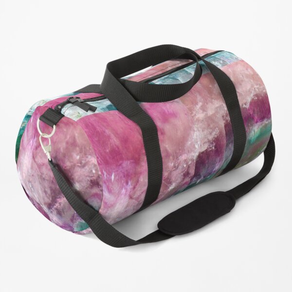 Fluorite Duffle Bag