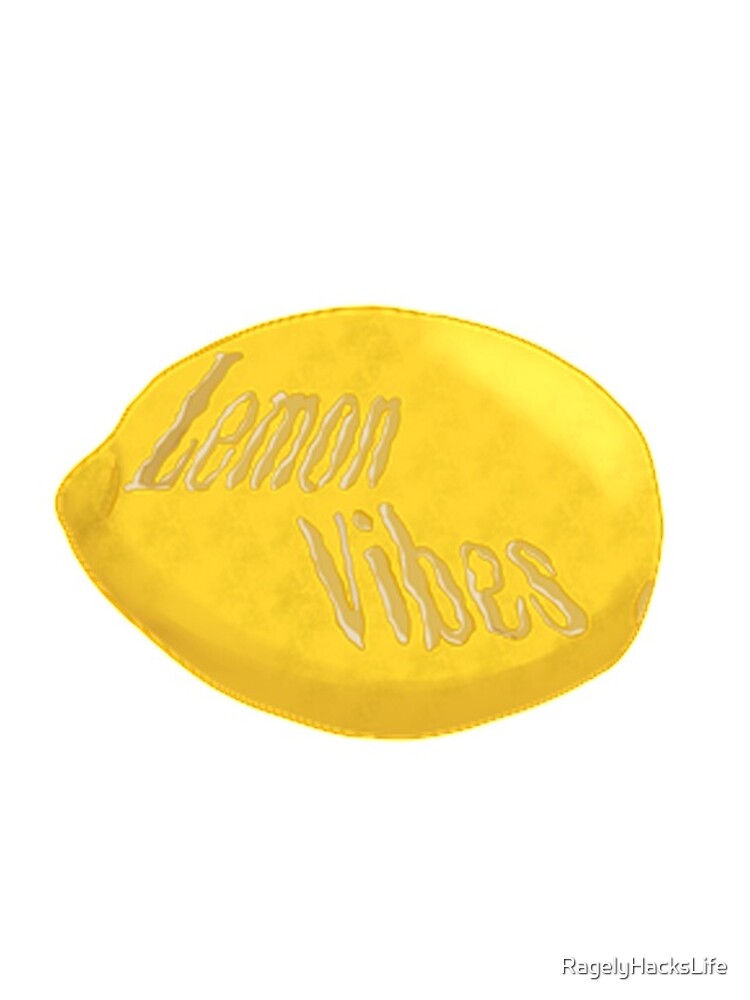Thumbnail 5 of 5, iPhone Case, Lemon Vibes! designed and sold by RagelyHacksLife.