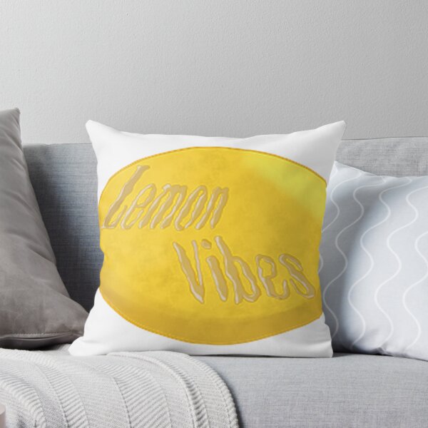 Item preview, Lemon Vibes! designed and sold by RagelyHacksLife.