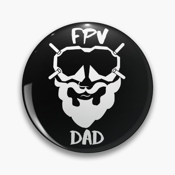 Item preview, Modern FPV Drone Dad Must Have designed and sold by ZyderFPV.