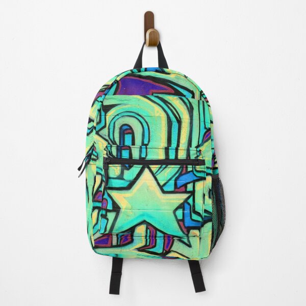 Item preview, Khon Kaen Star Graffiti designed and sold by RubySting.