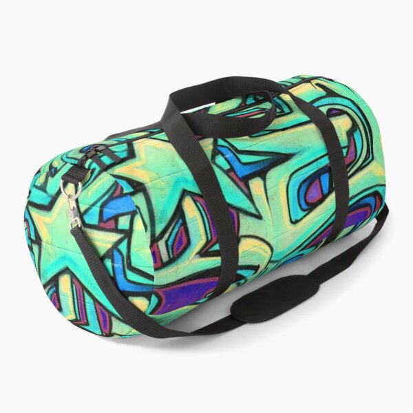 Item preview, Khon Kaen Star Graffiti designed and sold by RubySting.