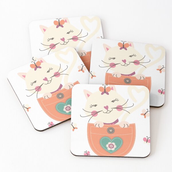 Item preview,   Pet Disneyfication  Pocket Cat  designed and sold by Hakimy Design.