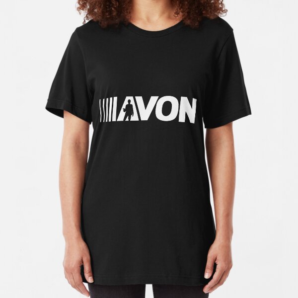 Blake's 7 Avon Slim Fit T-Shirt