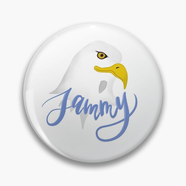 Item preview, Sammy D. Eagle designed and sold by Mia Buffington.