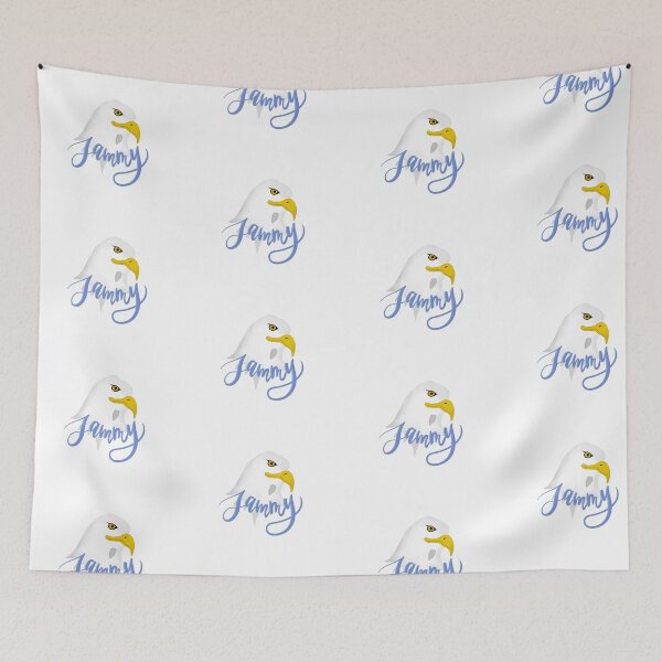 Item preview, Sammy D. Eagle designed and sold by Mia Buffington.
